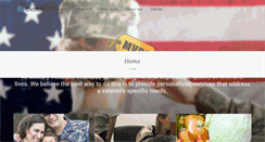 Desktop Screenshot of milvetsrc.org